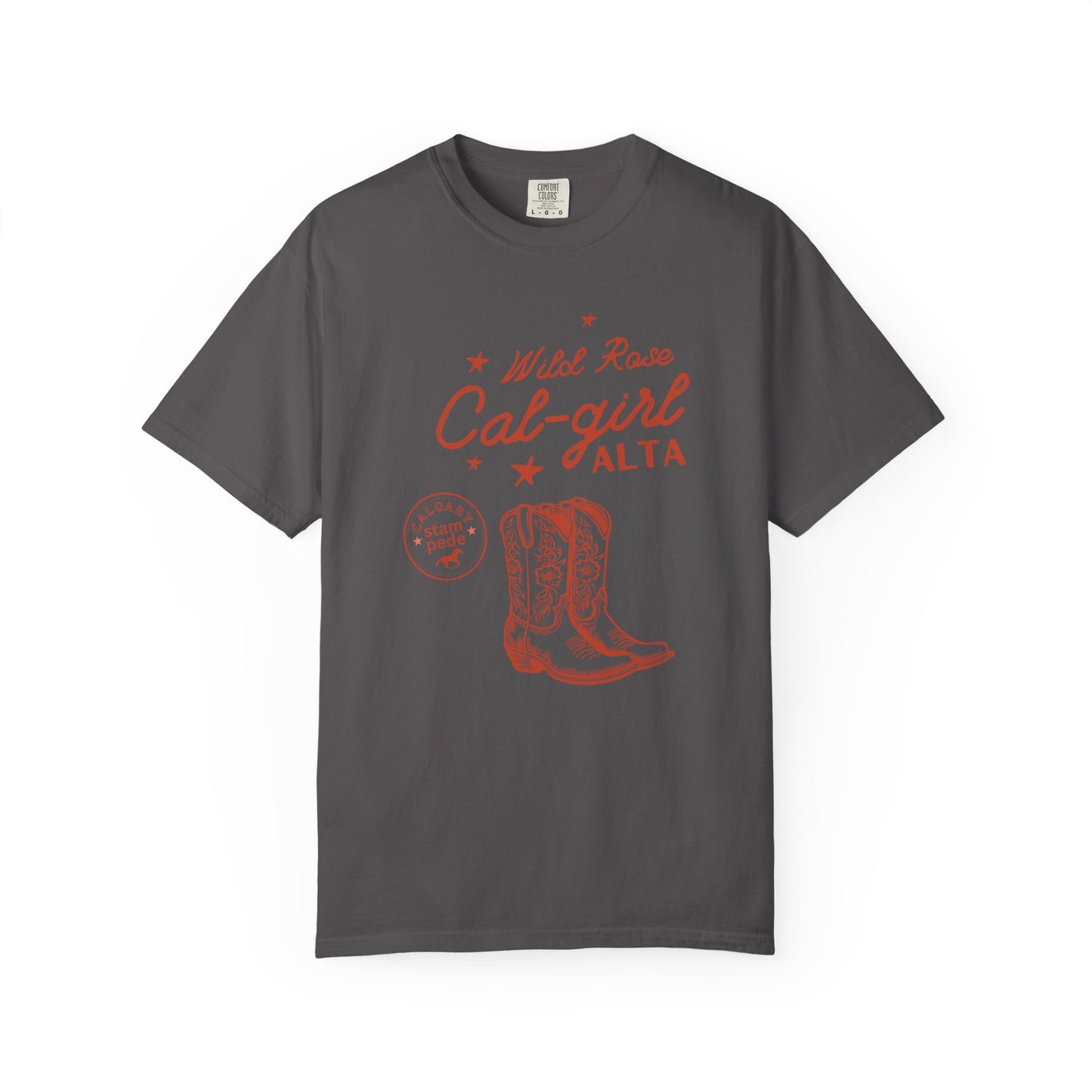 Cal-Girl Tee