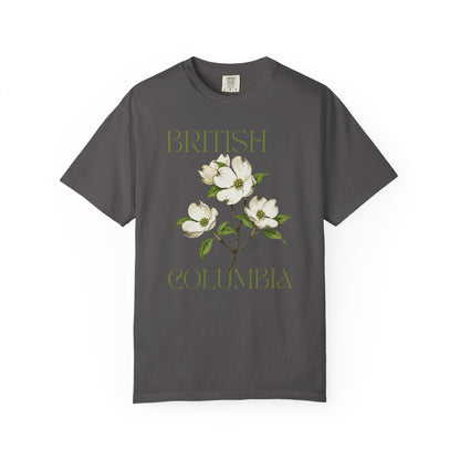 British Columbia Botanical - Unisex Tee