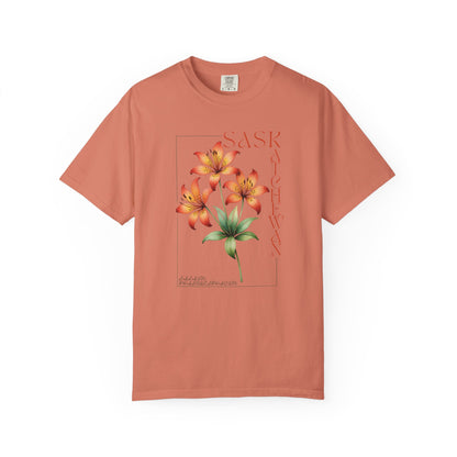 Saskatchewan Botanical - Unisex Tee