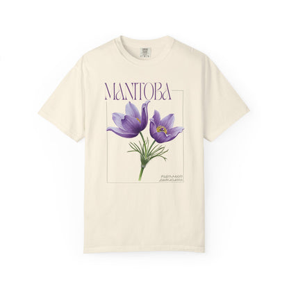 Manitoba Botanical - Unisex Tee