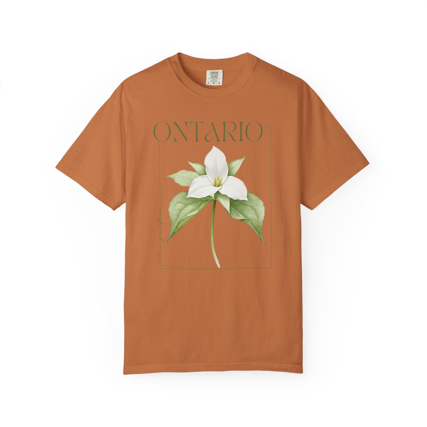 Ontario Botanical  - Unisex Tee