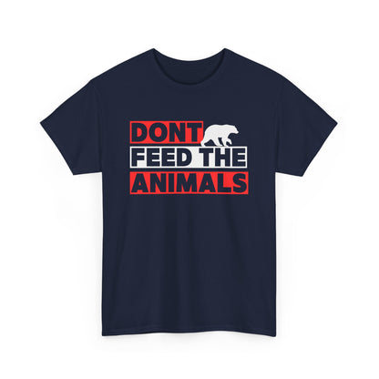 Animal Kindness - Bear - Unisex Tee