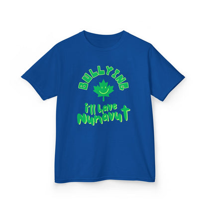 #No Bullying | Cotton Tee