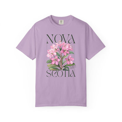 Nova Scotia Botanical - Unisex Tee