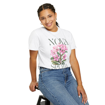 Nova Scotia Botanical - Unisex Tee