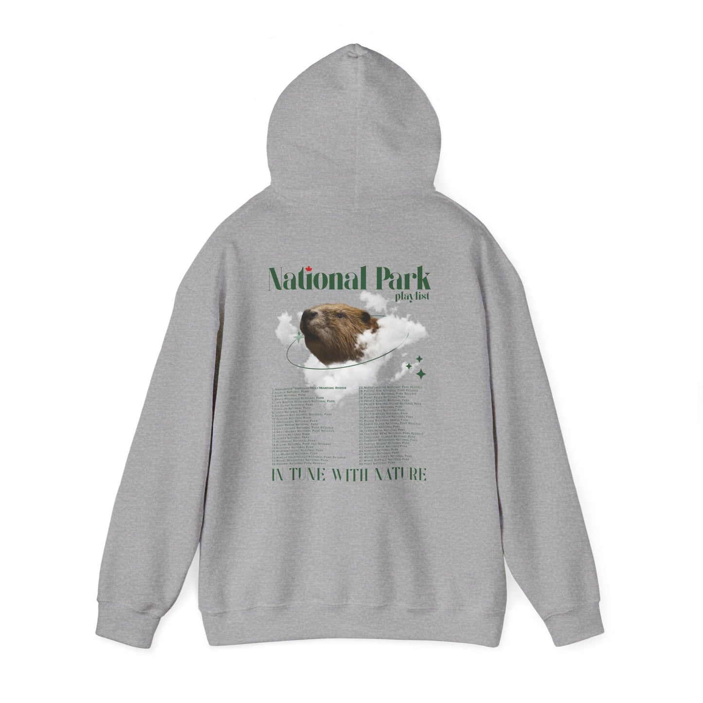Canada's National Park Playlist