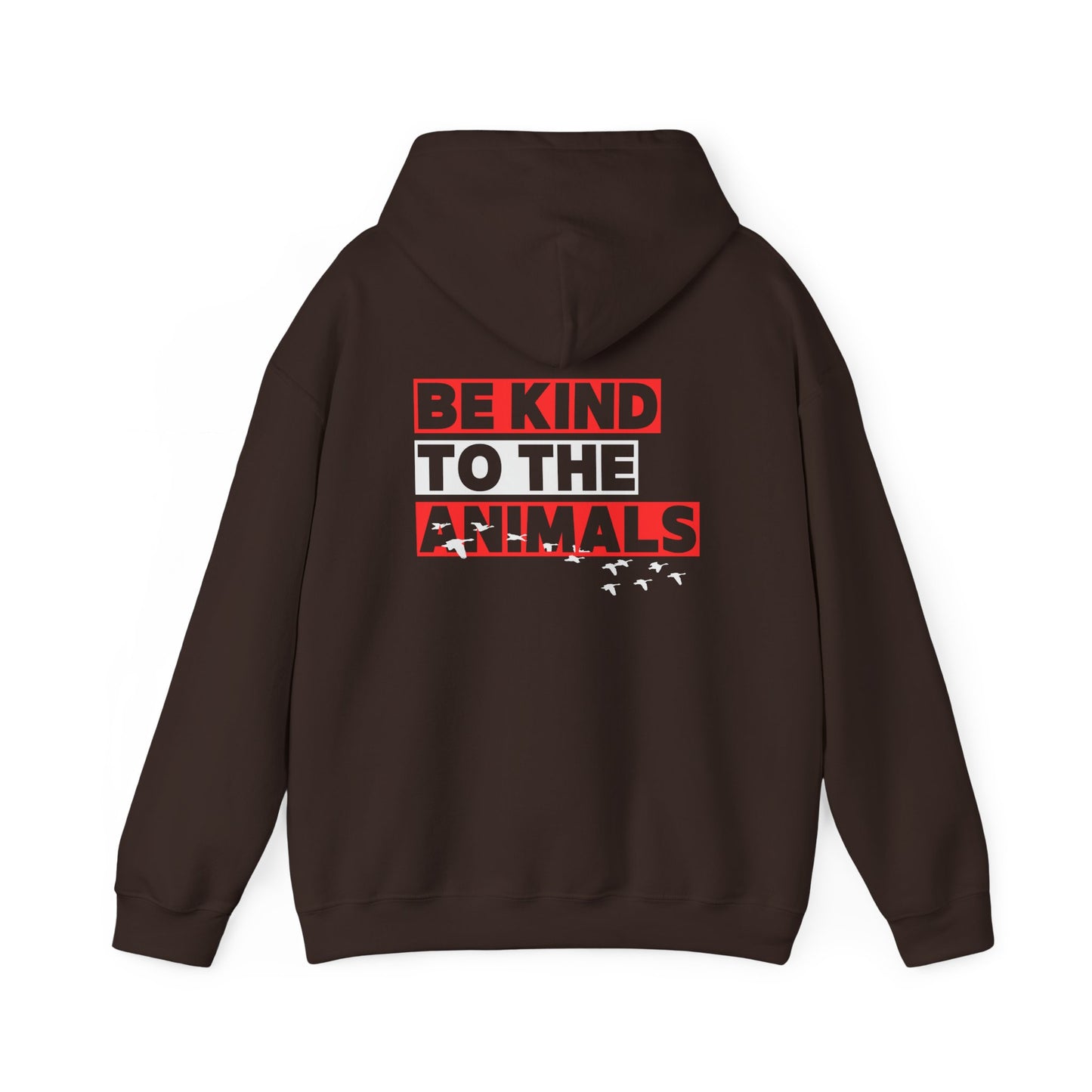 Animal Kindness | Geese - Unisex Hoodie