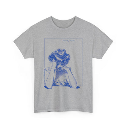 Blue Girl | Hockey : (