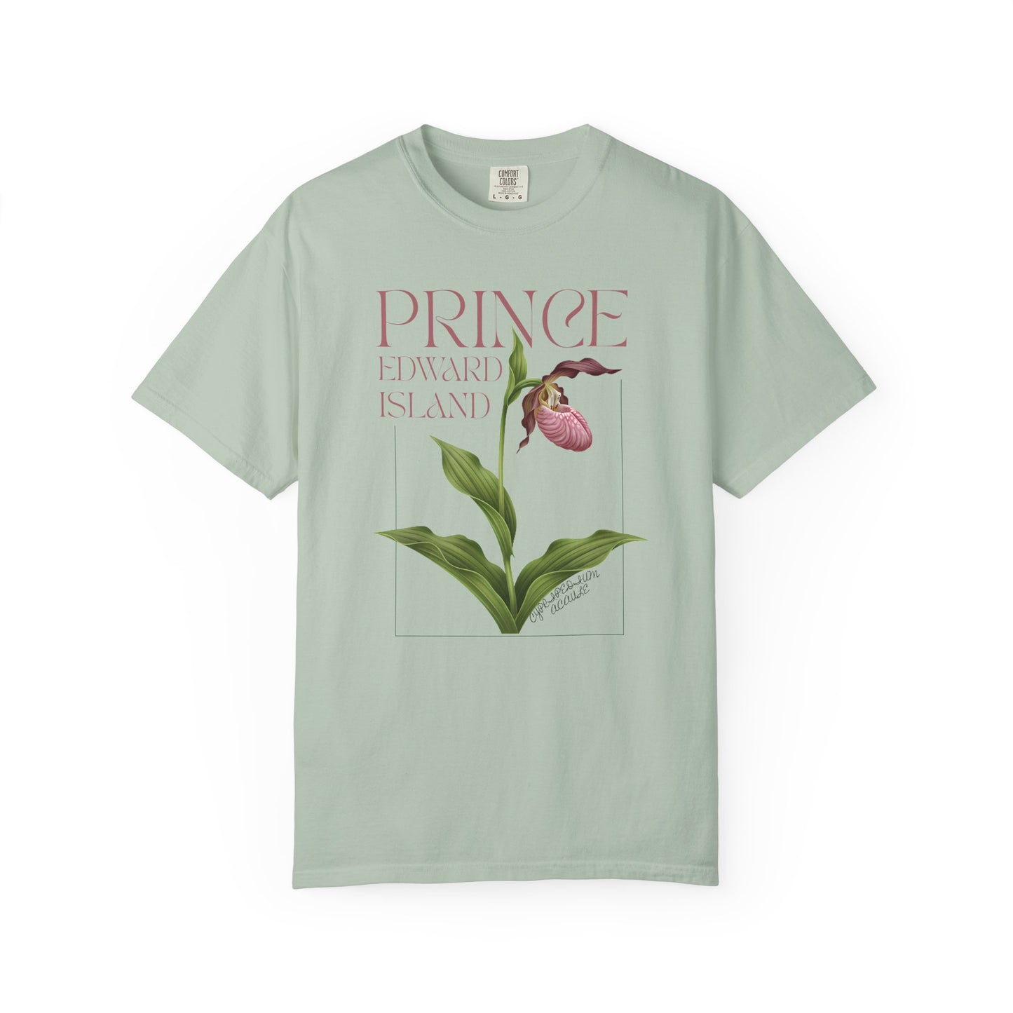 Prince Edward Island Botanical  - Unisex Tee