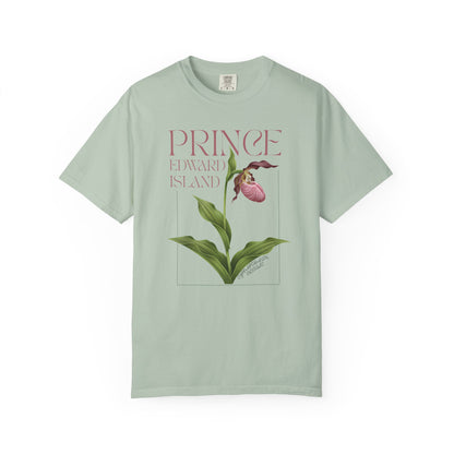 Prince Edward Island Botanical  - Unisex Tee