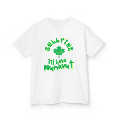 #No Bullying | Cotton Tee
