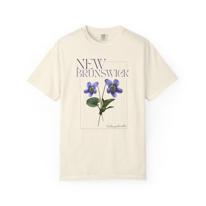 New Brunswick Botanical - Unisex Tee