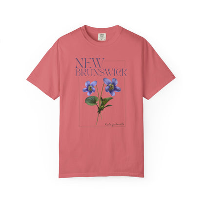 New Brunswick Botanical - Unisex Tee