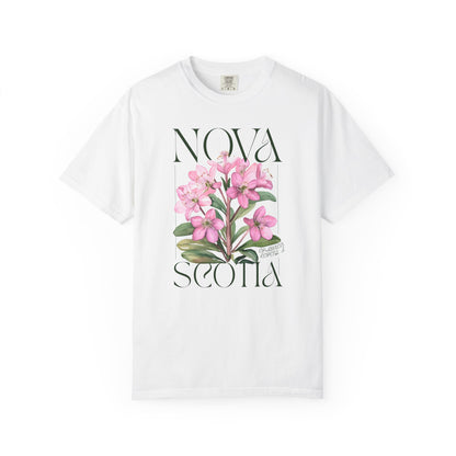 Nova Scotia Botanical - Unisex Tee