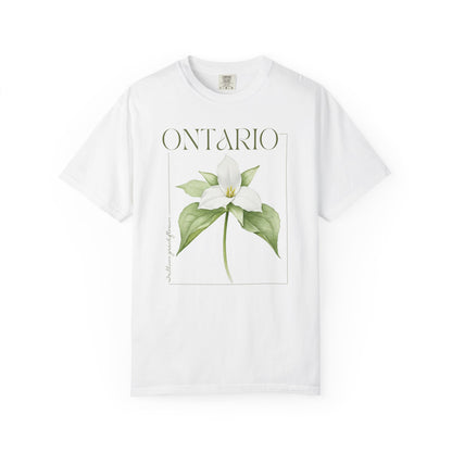 Ontario Botanical  - Unisex Tee