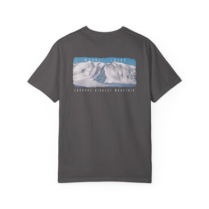 Mount Logan Yukon Tee