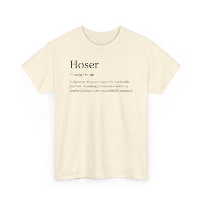 Hoser Unisex Tee