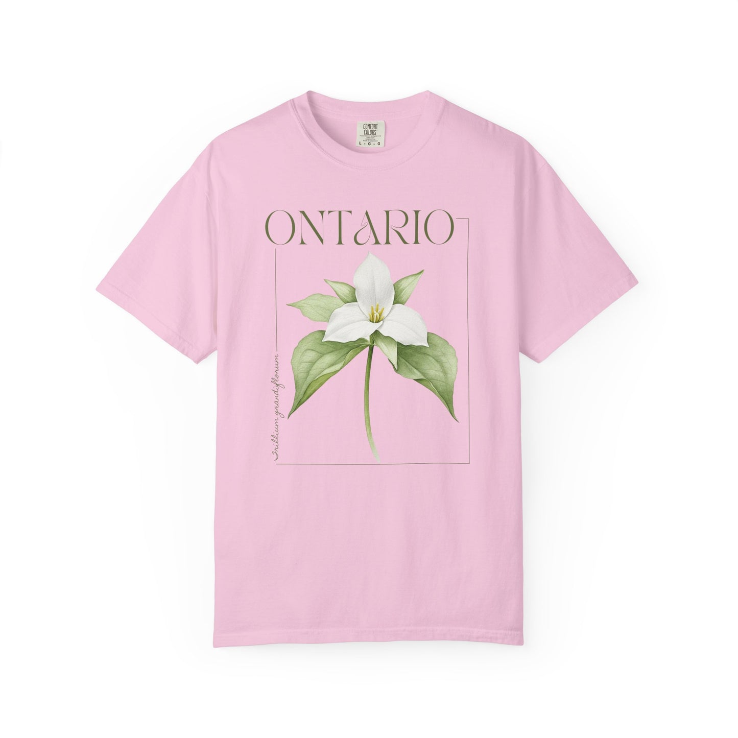 Ontario Botanical  - Unisex Tee