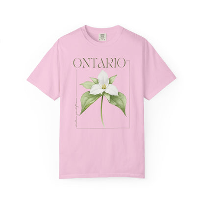 Ontario Botanical  - Unisex Tee