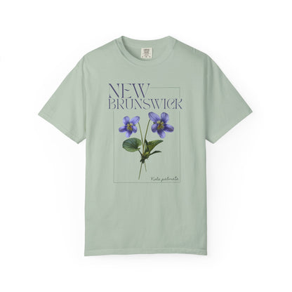 New Brunswick Botanical - Unisex Tee