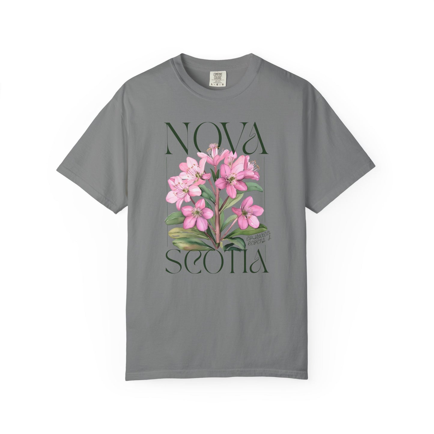 Nova Scotia Botanical - Unisex Tee