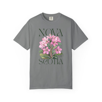 Nova Scotia Botanical - Unisex Tee