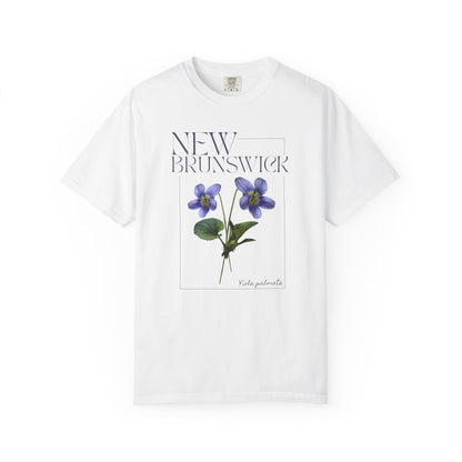 New Brunswick Botanical - Unisex Tee