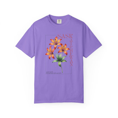 Saskatchewan Botanical - Unisex Tee