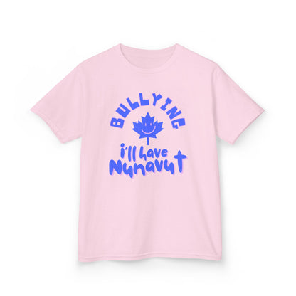 #No Bullying | Cotton Tee