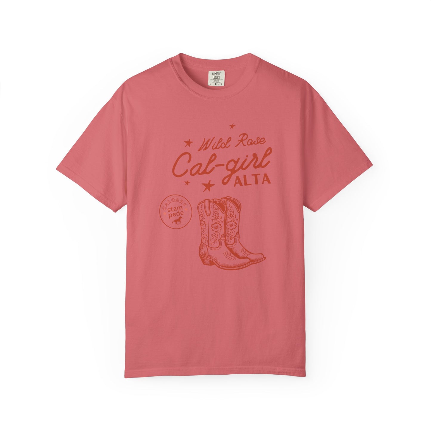 Cal-Girl Tee