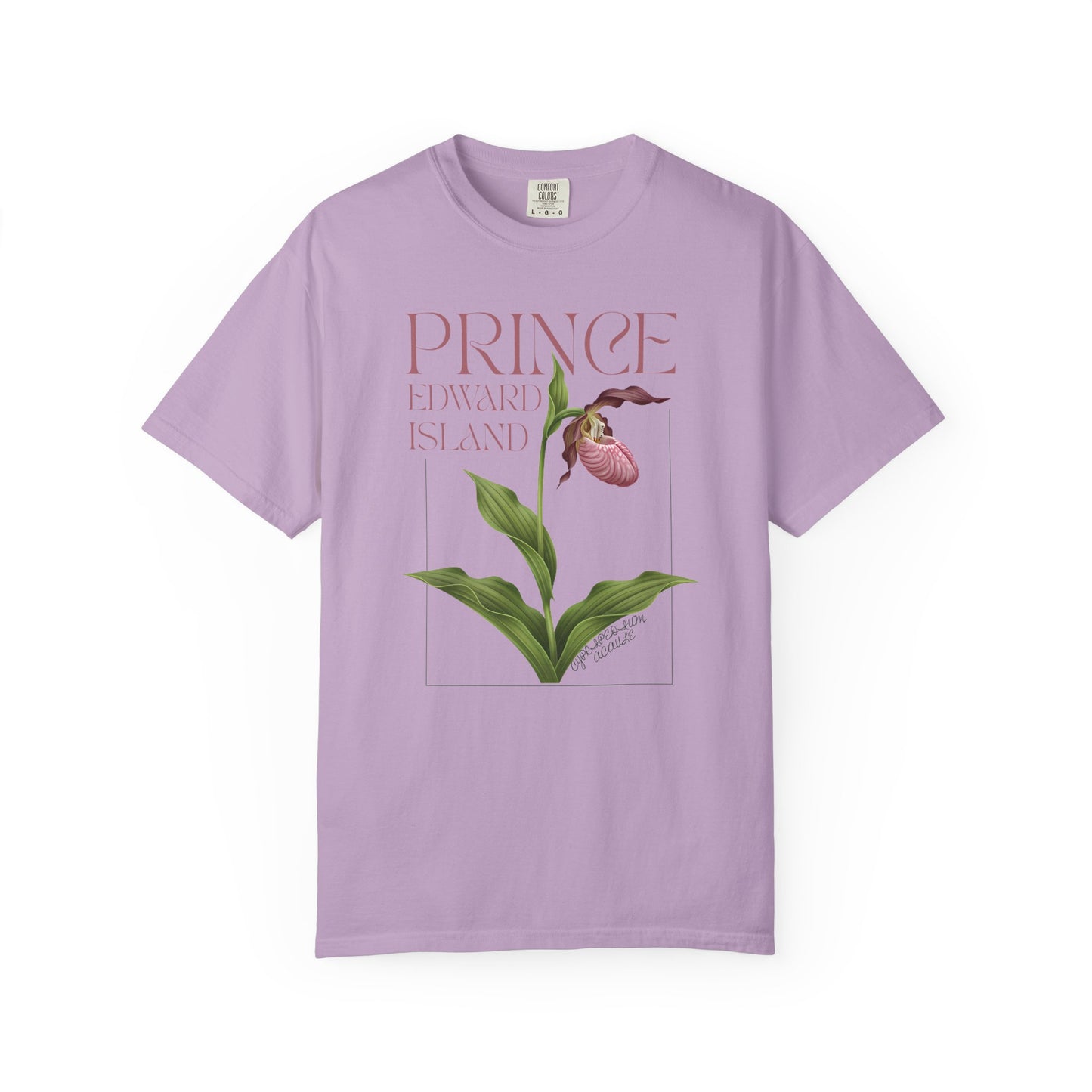 Prince Edward Island Botanical  - Unisex Tee