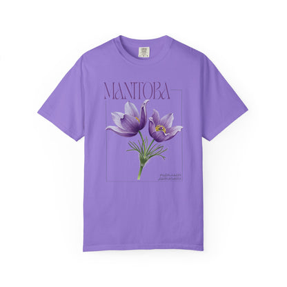 Manitoba Botanical - Unisex Tee
