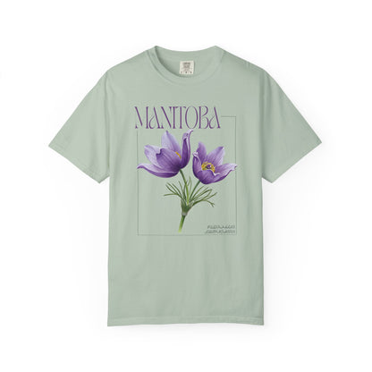 Manitoba Botanical - Unisex Tee