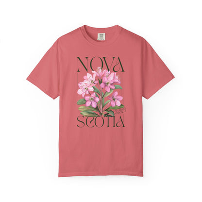 Nova Scotia Botanical - Unisex Tee