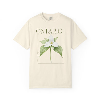 Ontario Botanical  - Unisex Tee