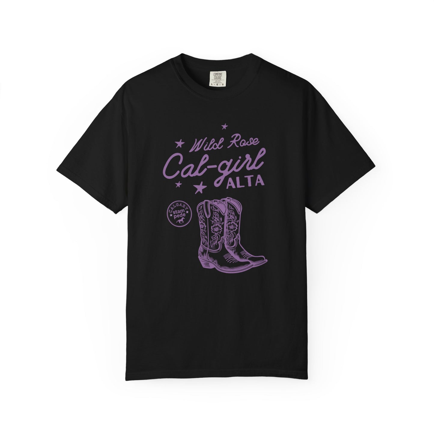 Cal-Girl Tee