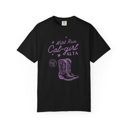 Cal-Girl Tee