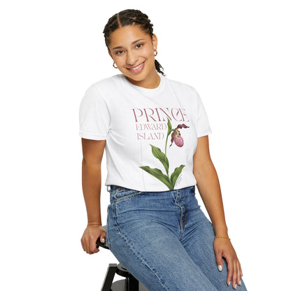 Prince Edward Island Botanical  - Unisex Tee
