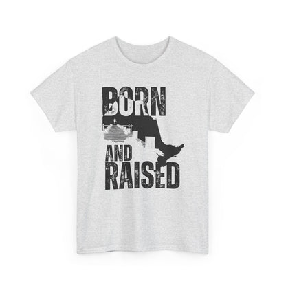 Born and Raised in Ontario