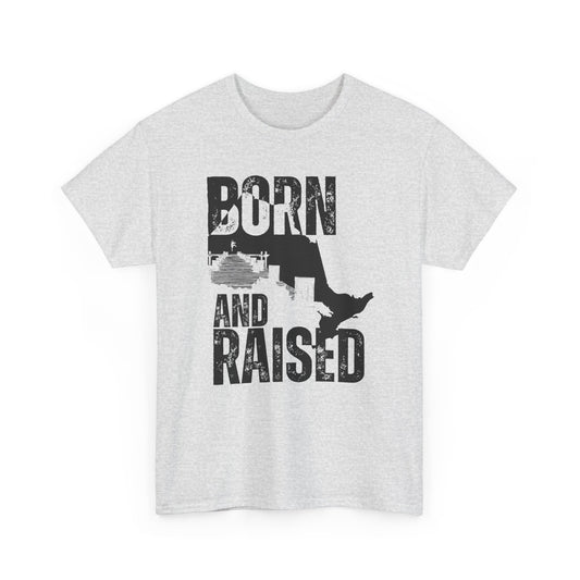Born and Raised in Ontario