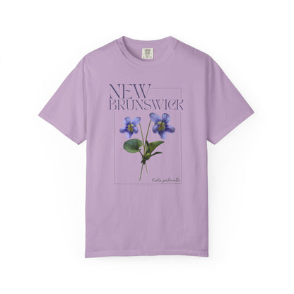 New Brunswick Botanical - Unisex Tee