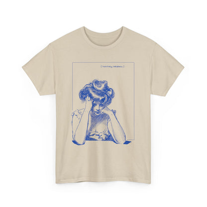 Blue Girl | Hockey : (