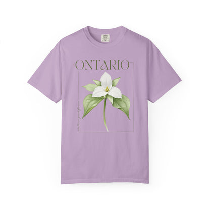 Ontario Botanical  - Unisex Tee