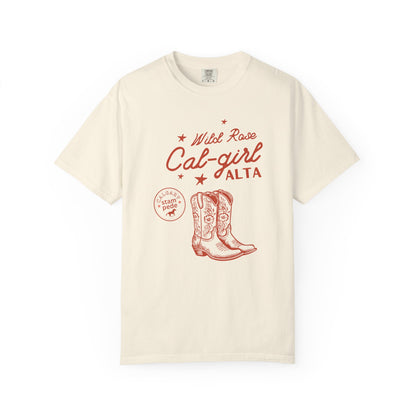 Cal-Girl Tee