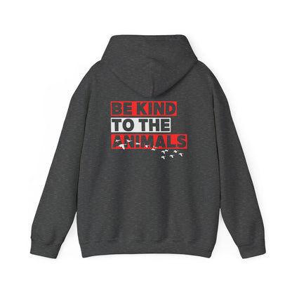 Animal Kindness | Geese - Unisex Hoodie