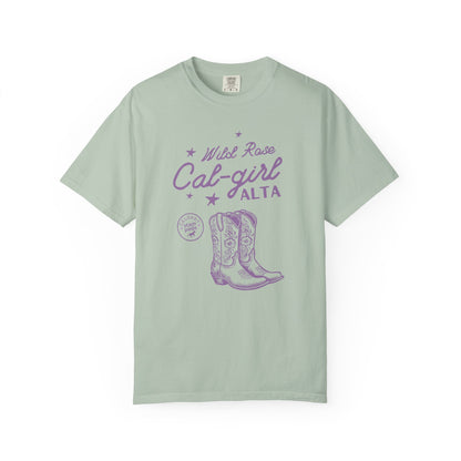 Cal-Girl Tee