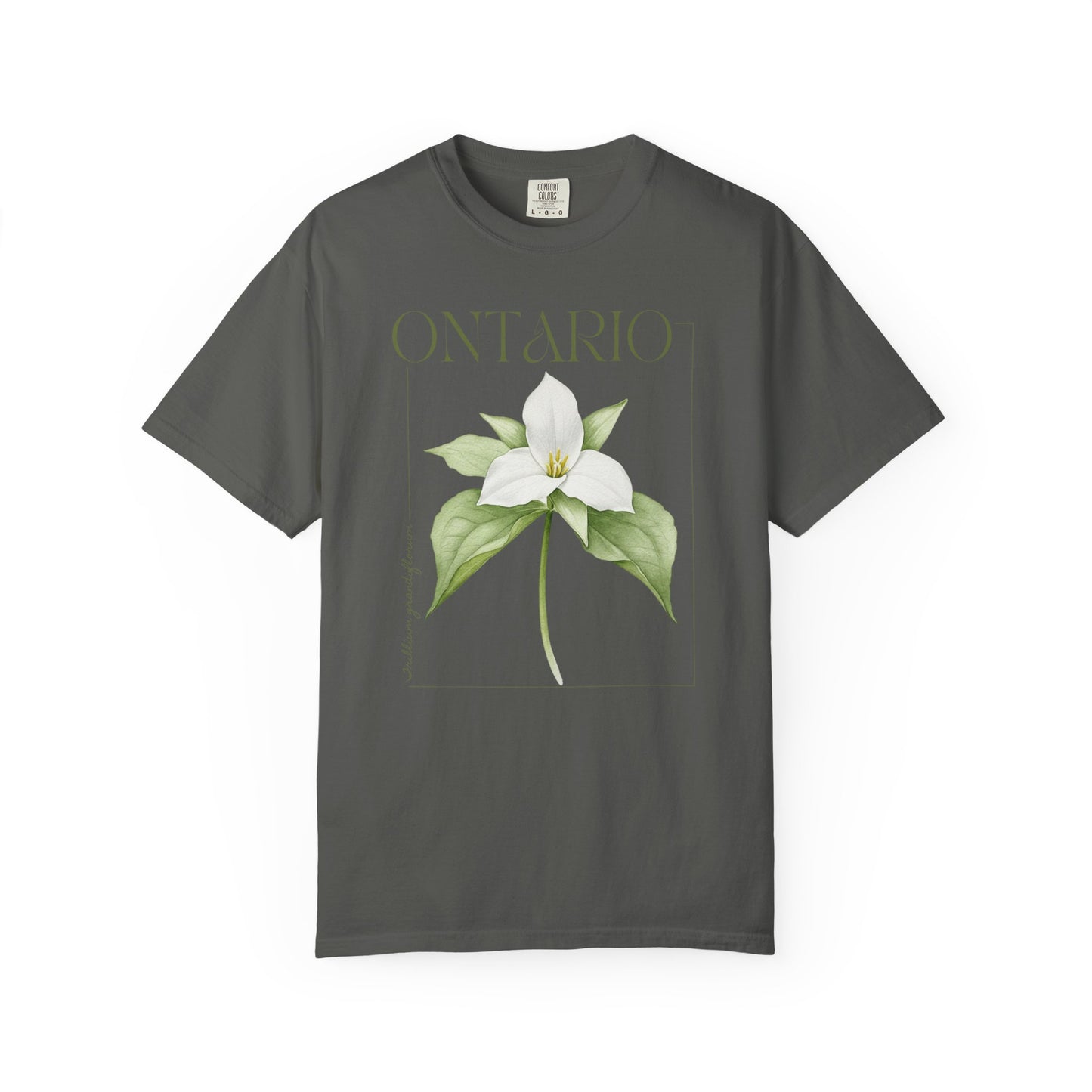 Ontario Botanical  - Unisex Tee