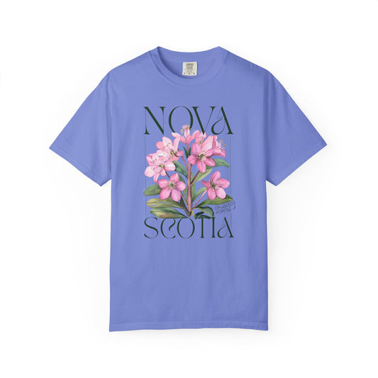 Nova Scotia Botanical - Unisex Tee