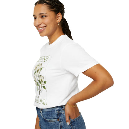 British Columbia Botanical - Unisex Tee