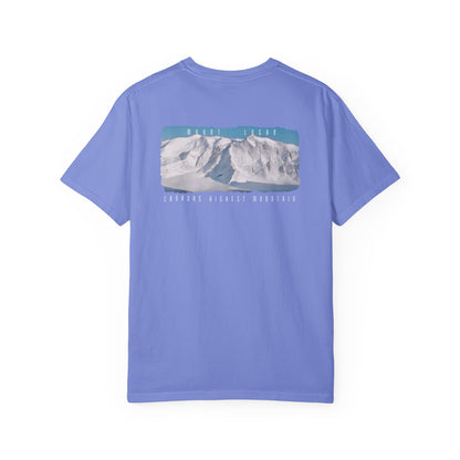 Mount Logan Yukon Tee